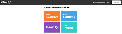 You can search that stream for specic kahoots using the search. Kahoot It Guide For Students And Teachers To Create A Kahoot