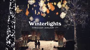 Newfields Winterlights By Young Laramore Creative Works