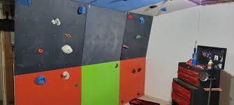 Climbing Wall Panels Padding And