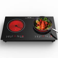 Electric Induction Cooktop Cooker