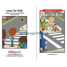 reading a z level g laws for kids