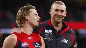 The latest tweets from melbourne demons (@melbournefc). Afl 2021 Melbourne Demons Simon Goodwin Contract Extension Coach Kate Roffey President Interview News