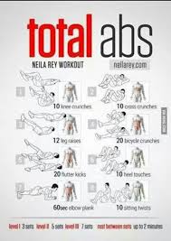 Wake Up Exercise D Abs Workout Routines Total Ab
