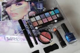 l a colors on the cover beauty makeup