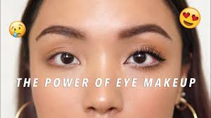 eye makeup bikin mata besar natural
