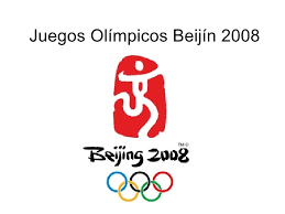 Sin embargo, a pesar de que la primera vez que la bandera olímpica ondeó fue durante los juegos olímpicos de amberes en 1920, no fue hasta 1928, durante lo juegos olímpicos de invierno de st. Juegos Olimpicos Beijin 2008 Spelanzon Maria Belen
