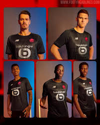 Lille has played its home matches. Lille Losc 21 22 Third Kit Released Footy Headlines
