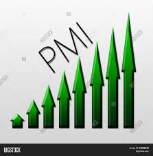 Chart Illustrating Pmi Image Photo Free Trial Bigstock
