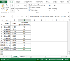 pivot table report grouping date field