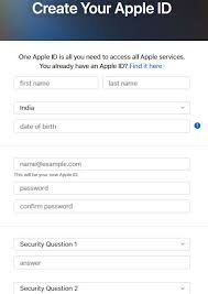 how to create apple id use like a pro