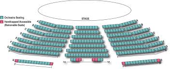 seating maps