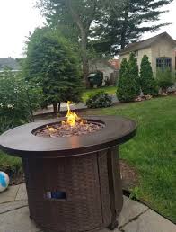 Propane Fire Pit For In West