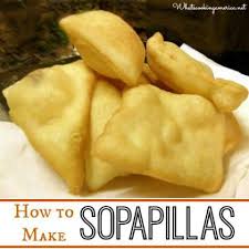 sopapillas recipe whats cooking america