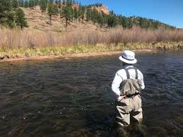 Colorado Fly Fishing Lessons South Platte At Deckers 05