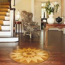 specialty wood flooring borders