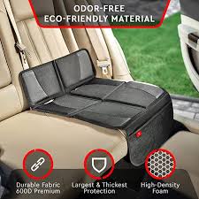 Helteko Car Seat Protector With Extra