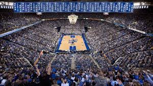 Wish There Was Beer Review Of Rupp Arena Lexington Ky