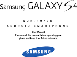 We have added over 150 new qualcomm edl programmers to … Samsung Cricket Sch R970c Galaxy S 4 User Manual 8 1 Mb Crt R970 Jb English Mj9 F1