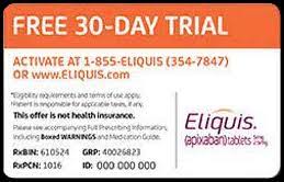 eliquis coupon and more save money on