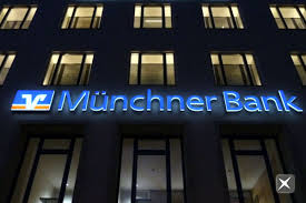 2, residenzpost, 80333 münchen durchgehend geöffnet in 273m. Munchner Bank Leuchtbau Werbekonstruktionen Gmbh
