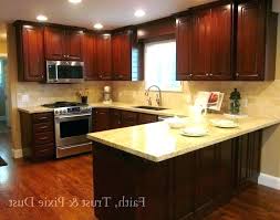 How Much Does It Cost To Remodel A Small Kitchen Stratedge Me
