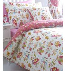 single duvet cover and matching pillowcase