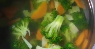 Beneran, deh, rugi kalau melewatkan resep sup brokoli tahu ini. 3 064 Resep Sup Brokoli Wortel Enak Dan Sederhana Ala Rumahan Cookpad