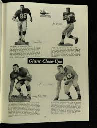 1962 new york giants vs dallas cowboys
