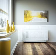 baseboard heat vs forced air heat