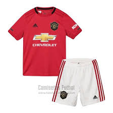 Read about man utd v chelsea in the premier league 2020/21 season, including lineups, stats and live blogs, on the official website of the premier league. Camiseta Manchester United Primera Nino 2019 2020 Futbol Replicas Camiseta Manchester United Manchester United Manchester