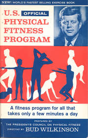 jfk s fitness programme 1961 1962