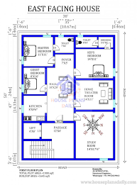 38x50 G 2 House Design As Per Vastu