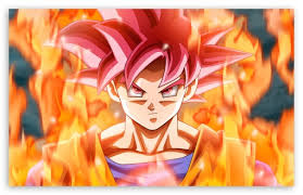 goku super saiyan ultra hd desktop