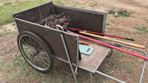 A Garden Cart You Can Count On