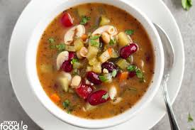 olive garden minestrone soup recipe