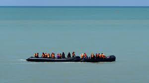 Number of people crossing in small boats tops 2,000 since Andy Burnham became PM | ITV News