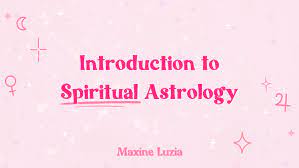 Spiritual Astrology School✨ - Spring '23