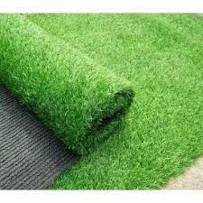 green pp artificial gr carpet at rs