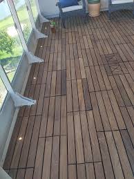 illuminate your deck with led pavers