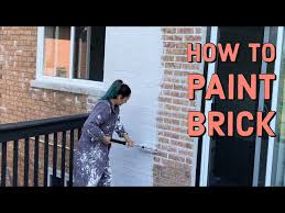 How To Paint Brick How To Paint