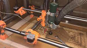 diy cnc router machine how to build