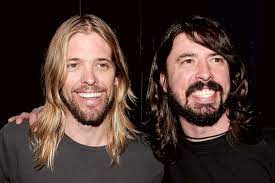 Dave Grohl Taylor Hawkins ...