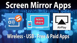 5 best screen mirroring apps for