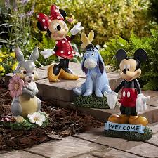 Disney Garden Statue Collection From