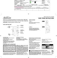30310478 Led Power Failure Light User Manual L Image Home Products