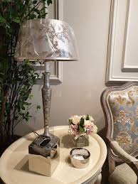Classic Lamp Side Table Accessories