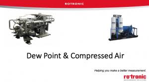 Webinar 9 Dew Point And Compressed Air_vfinal