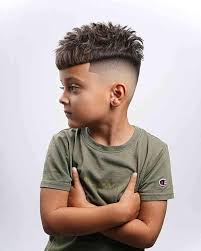 boy hair cutting style images