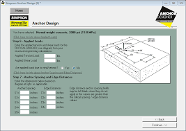 Anchor Designer Software For Asd