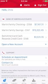 With the bank of america app you'll also have access to other features to help manage your accounts such as erica®, your virtual financial assistant, bill pay, mobile check deposit, customizing alerts and much more. Bank Of America Download Bank Of America App For Android Apk